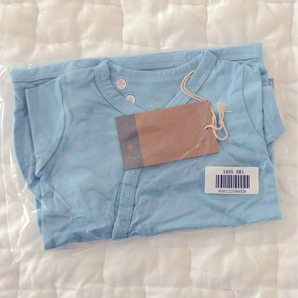 NIB Kyte Baby bundler 0 - 3 months in Stream